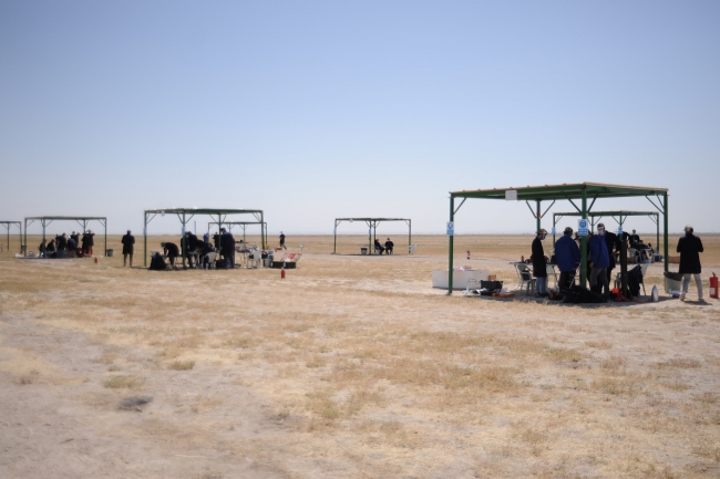 TTurks Roket Takımı'nın TEKNOFEST heyecanı TRT Haber'de